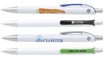 Souvenir ® Image Ballpoint Pen Multi-color With Clip